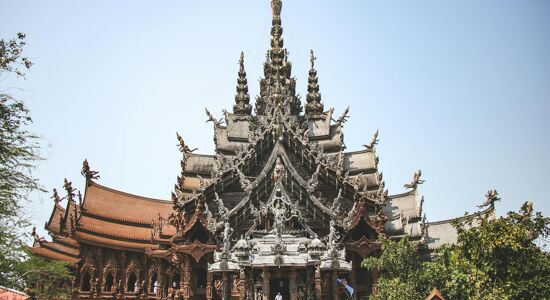 Pattaya Buddhist Pagoda